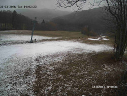 Sjezdovka, Vernířovice