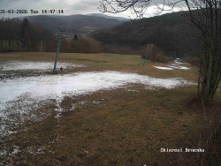 Sjezdovka, Vernířovice