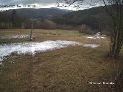 Sjezdovka, Vernířovice