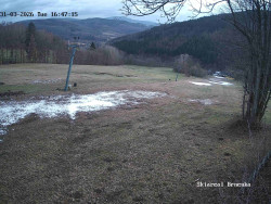 Sjezdovka, Vernířovice