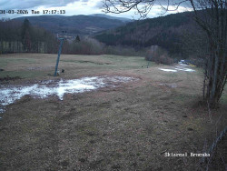 Sjezdovka, Vernířovice