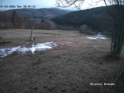 Sjezdovka, Vernířovice