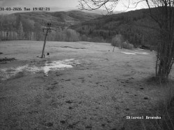 Sjezdovka, Vernířovice