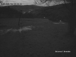 Sjezdovka, Vernířovice