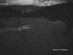 Sjezdovka, Vernířovice