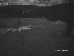 Sjezdovka, Vernířovice