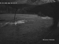 Sjezdovka, Vernířovice