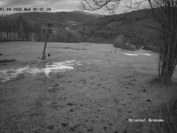 Sjezdovka, Vernířovice