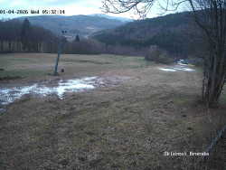 Sjezdovka, Vernířovice