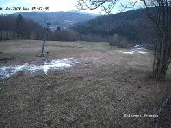 Sjezdovka, Vernířovice