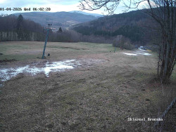 Sjezdovka, Vernířovice