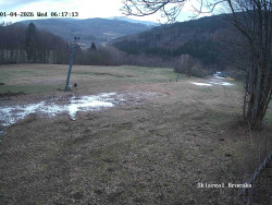 Sjezdovka, Vernířovice