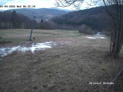 Sjezdovka, Vernířovice