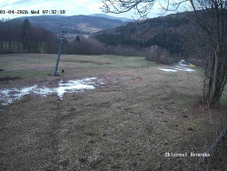 Sjezdovka, Vernířovice