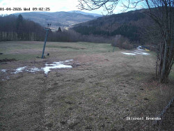 Sjezdovka, Vernířovice