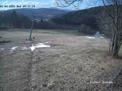 Sjezdovka, Vernířovice