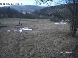 Sjezdovka, Vernířovice