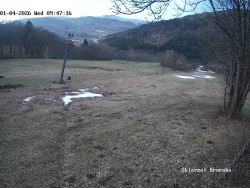 Sjezdovka, Vernířovice