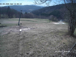 Sjezdovka, Vernířovice