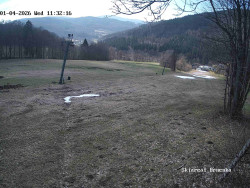 Sjezdovka, Vernířovice