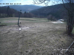 Sjezdovka, Vernířovice