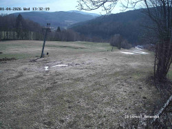 Sjezdovka, Vernířovice