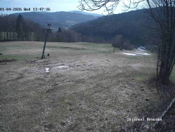 Sjezdovka, Vernířovice