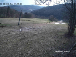 Sjezdovka, Vernířovice