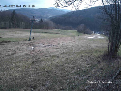 Sjezdovka, Vernířovice