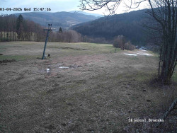 Sjezdovka, Vernířovice