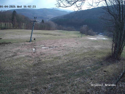 Sjezdovka, Vernířovice