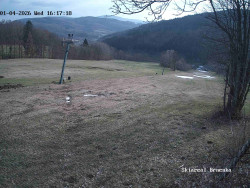 Sjezdovka, Vernířovice