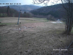 Sjezdovka, Vernířovice