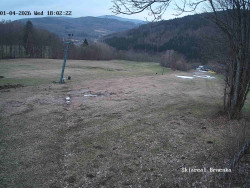 Sjezdovka, Vernířovice