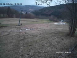 Sjezdovka, Vernířovice