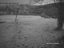 Sjezdovka, Vernířovice