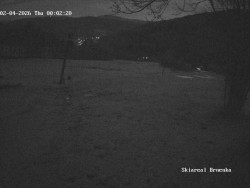 Sjezdovka, Vernířovice