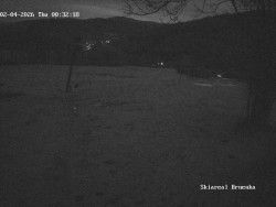 Sjezdovka, Vernířovice