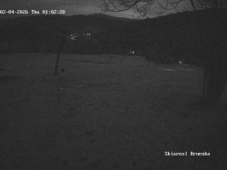 Sjezdovka, Vernířovice