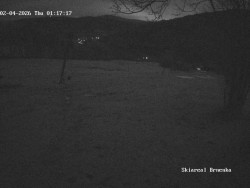 Sjezdovka, Vernířovice