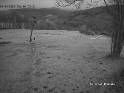 Sjezdovka, Vernířovice