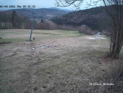 Sjezdovka, Vernířovice