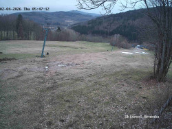 Sjezdovka, Vernířovice