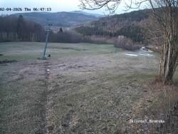 Sjezdovka, Vernířovice