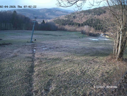 Sjezdovka, Vernířovice