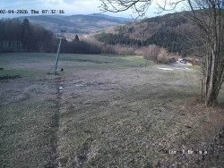 Sjezdovka, Vernířovice