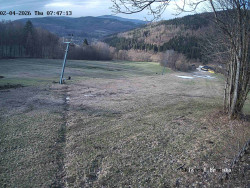 Sjezdovka, Vernířovice