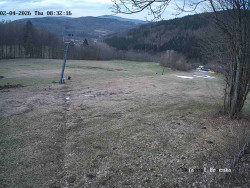 Sjezdovka, Vernířovice