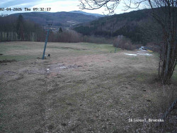 Sjezdovka, Vernířovice