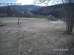 Sjezdovka, Vernířovice